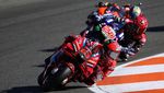 Potret Francesco Bagnaia, Sang Juara Dunia MotoGP 2022