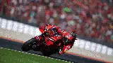Potret Francesco Bagnaia, Sang Juara Dunia MotoGP 2022