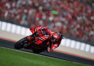 Potret Francesco Bagnaia, Sang Juara Dunia MotoGP 2022