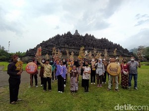 Festival BWCF Rayakan Pemikiran Arkeolog Hariani Santika, Ini Jadwalnya