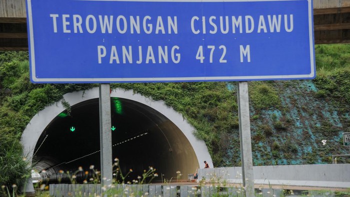 Rincian Tarif Tol Cisumdawu ke Jatinangor dan Pamulihan, Berlakui Mulai 28 Februari