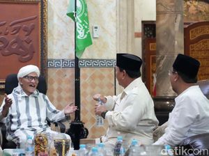 Prabowo Sowan ke Rais Aam PBNU, Ketua Gerindra Jatim Ungkap Hal Ini