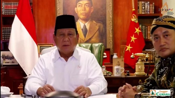 Prabowo Subianto