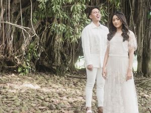Melihat Isi Bridesmaid Box untuk Pernikahan Erina dan Kaesang