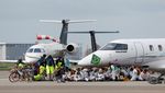 Ratusan Aktivis Iklim Serbu Bandara Schiphol, Adang Jet Pribadi