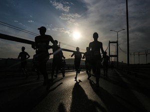 Ajang Lari Ini Digelar untuk Peringati HUT ke-496 Jakarta