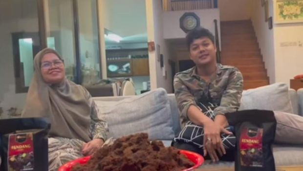 Keluarga Rizky Billar memberikan klarifikasi soal kabar bangkrut.