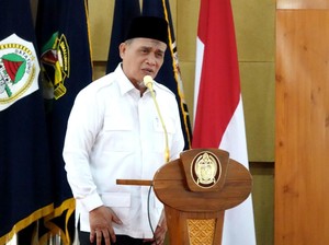 Romo Syafii Gerindra: Pilihan Saya, Edy Rahmayadi Harus 2 Periode
