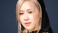 Kehadiran Rose tak lama setelah Blackpink tampil di Atlanta pada 2 dan 3 November.  Foto: Patrick McMullan via Getty Image/Robert Smith