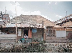 7 Foto Rumah Masa Kecil Artis Indonesia, Ada yang Sederhana Dekat Kali