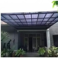 Kini sudah memiliki karier yang sangat sukses, begini penampakan rumah masa kecil Raffi Ahmad yang terletak di Bandung. Rumah masa kecil Raffi Ahmad itu tampak luas dan asri dengan beragam tanaman hijau di halamannya. Foto: YouTube/Rans Entertainment