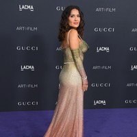 Salma Hayek - 88% mendekati Golden Ratio. Foto: FilmMagic/Steve Granitz