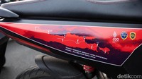 Touring kendaraan listrik ini akan menempuh jarak 1.250 km