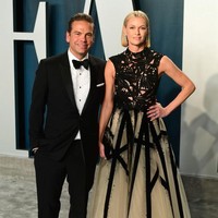 Lachlan Murdoch juga dikenal sebagai bos media. Pria yang kekayaannya ditaksir mencapai Rp 70 triliun ini merupakan bos di Nova Entertainment, News Corp dan Fox Corporation.  Foto: Getty Images