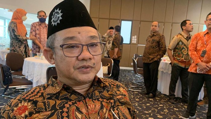 Sekretaris PP Muhammadiyah, Abdul Muti (Mulia-detikcom)