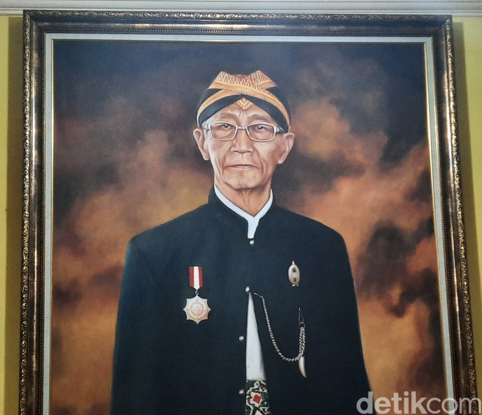 Sesepuh Reog Ponorogo, Ahmad Tobroni atau Mbah Tobron