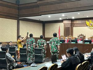 Eks PPK TNI AU: Karier Saya Hancur Gara-gara Kasus Korupsi Heli AW-101