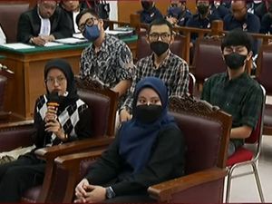 Kesaksian Nakes Gugurkan Skenario Sambo Tes PCR saat Yosua Ditembak