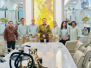 Bamsoet Dorong Pengembangan Digitalisasi Ekonomi UMKM di Indonesia