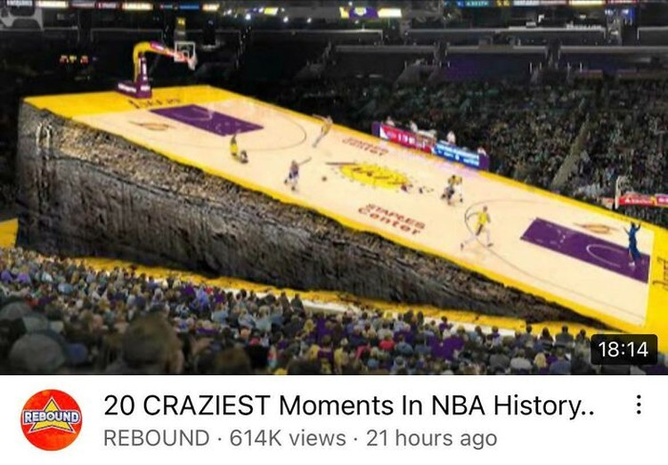 Thumbnail video bikin ngakak