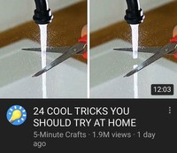 Thumbnail video bikin ngakak