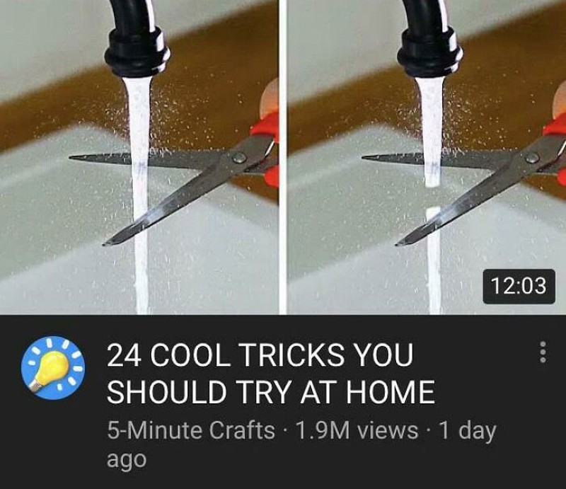 Thumbnail video bikin ngakak