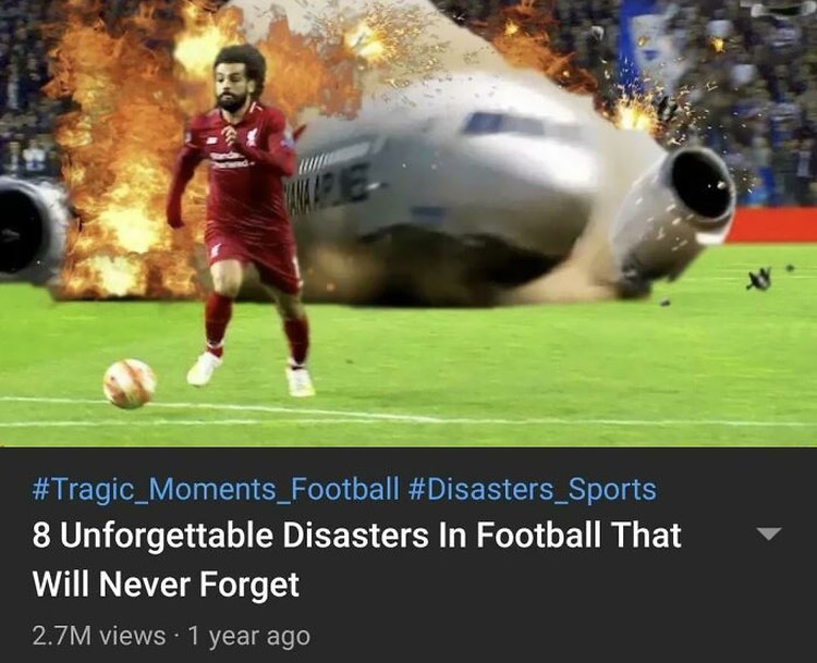 Thumbnail video bikin ngakak