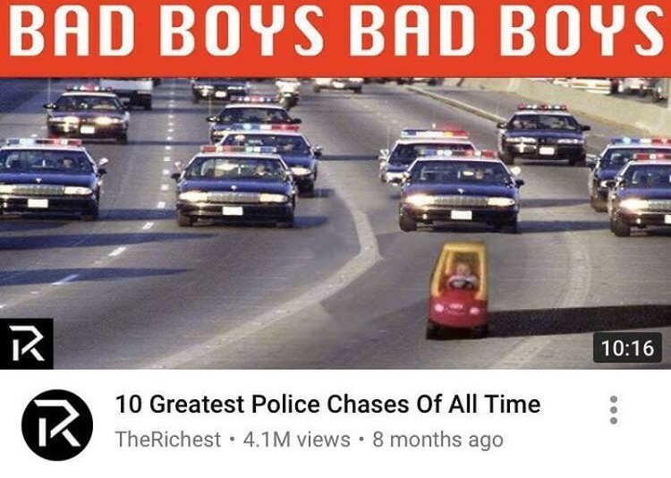 Thumbnail video bikin ngakak