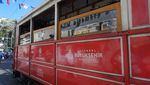 Foto: Trem, Moda Transportasi Langka yang Masih Eksis di Turki