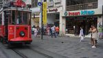 Foto: Trem, Moda Transportasi Langka yang Masih Eksis di Turki