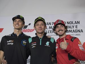 Dear Alumni VR46 Academy, Yuk Susul Bagnaia Juara MotoGP!
