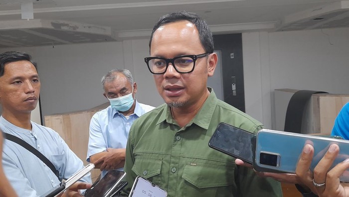 Wali Kota Bogor Bima Arya (Muchamad Sholihin-detikcom)