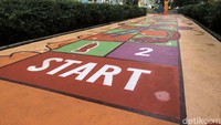Fanta bekerja sama dengan Dinas Pariwisata dan Ekonomi Kreatif (Disparekraf) serta Dinas Bina Marga Pemerintah Provinsi DKI Jakarta menghadirkan transformasi salah satu kawasan di Jakarta menjadi lebih penuh warna dan menyenangkan.