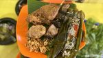 Raos Pisan! Makan di Warung Nasi Alam Sunda Bisa Nambah Nasi Sepuasnya