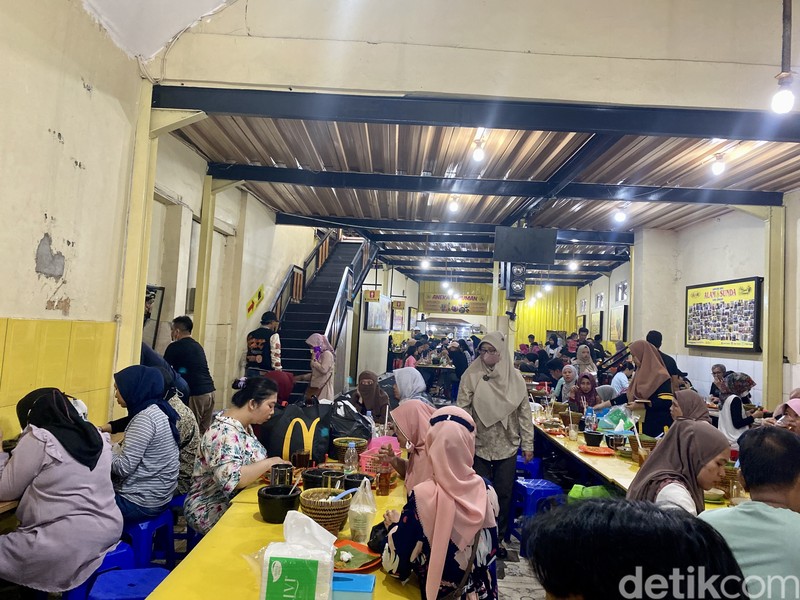 Warung Nasi Alam Sunda