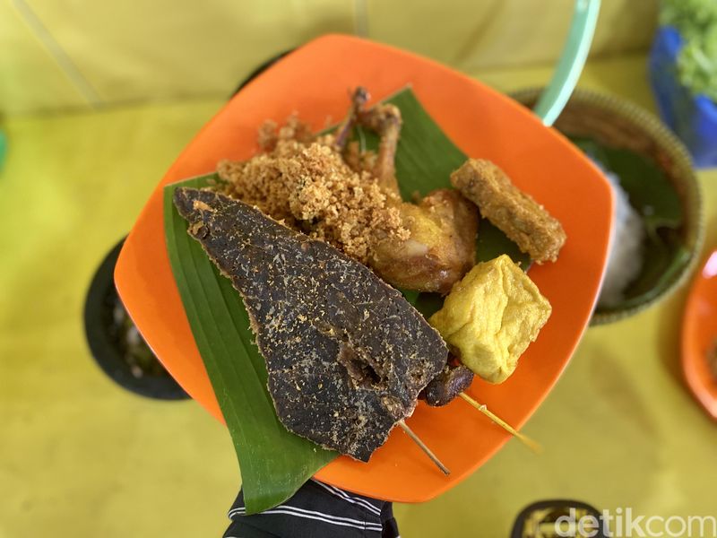 Warung Nasi Alam Sunda