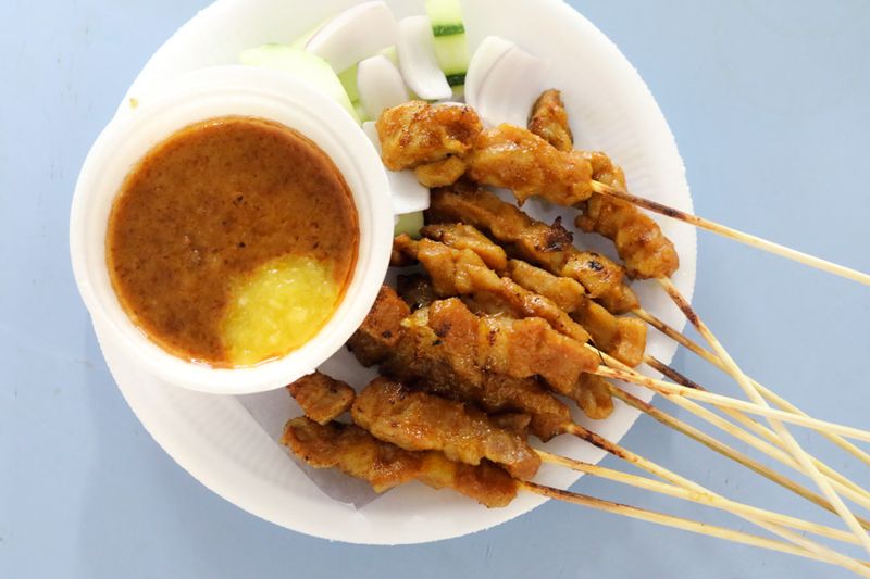 Warung Sate Babi Ah Pui Tutup, Ini 5 Sate Babi yang Populer Enak di Singapura