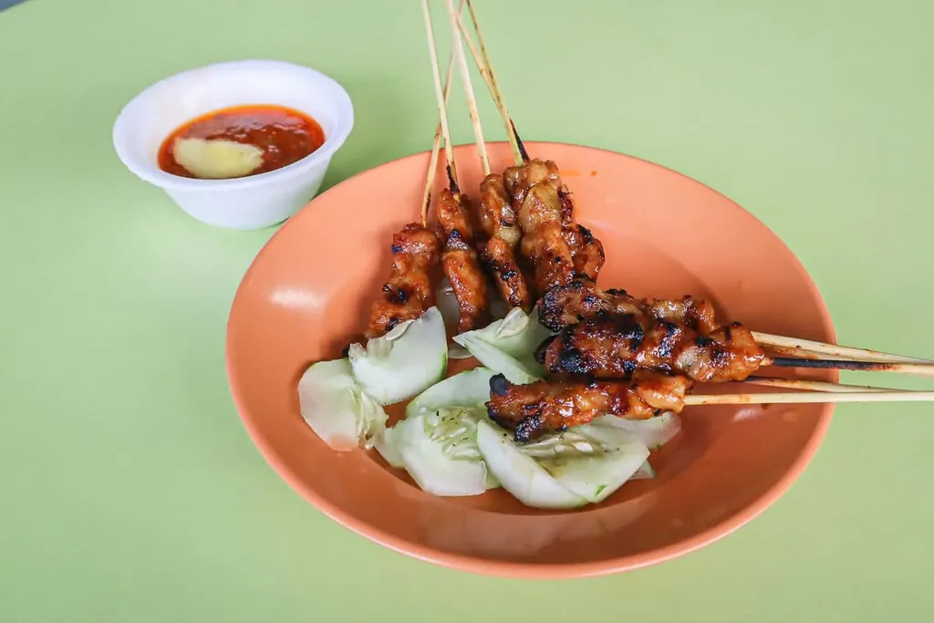 Warung Sate Babi Ah Pui Tutup, Ini 5 Sate Babi yang Populer Enak di Singapura