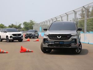 Hasil Tes Konsumsi BBM Wuling Almaz Hybrid: Iritnya Boleh Diadu