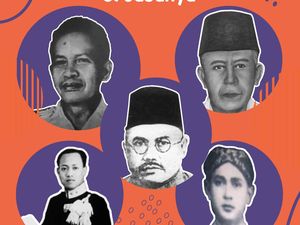 5 Tokoh Pahlawan Nasional 2022 & Jasanya
