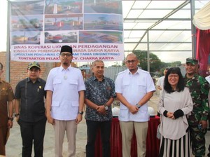 Difasilitasi Andre Rosiade, Bukittinggi Akan Punya Pusat Kuliner Megah