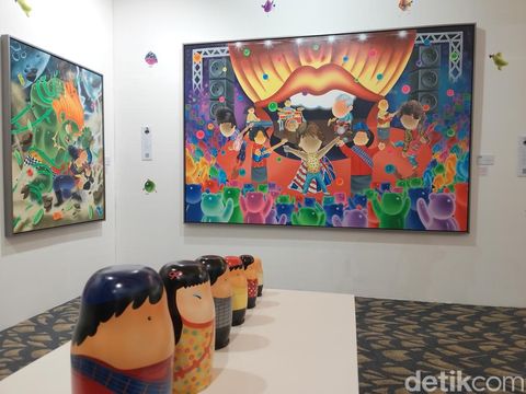 Andry Kurniawan, Sang Seniman Filter Instagram