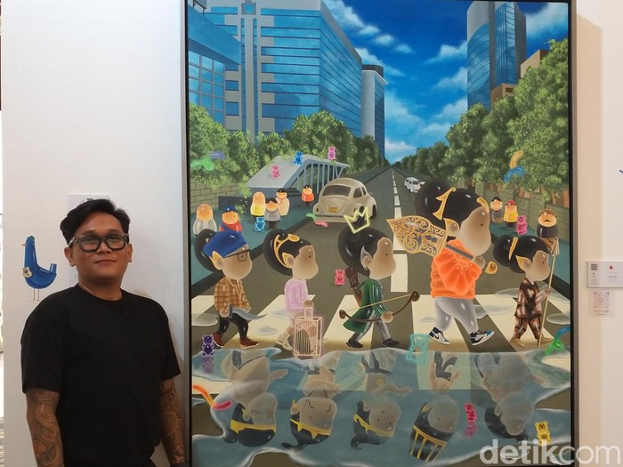 Andry Kurniawan, Sang Seniman Filter Instagram