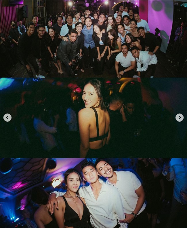 Anya Geraldine sebelumnya memang sempat terlihat beberapa kali membagikan momen romantis dirinya dengan Nadif ke akun Instagram pribadinya. Seperti ketika Anya dan Nadif liburan bareng ke Bali dan Labuan Bajo, keduanya terlihat mesra bersama. Foto: Instagram/@anyageraldine