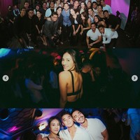 Anya Geraldine sebelumnya memang sempat terlihat beberapa kali membagikan momen romantis dirinya dengan Nadif ke akun Instagram pribadinya. Seperti ketika Anya dan Nadif liburan bareng ke Bali dan Labuan Bajo, keduanya terlihat mesra bersama. Foto: Instagram/@anyageraldine