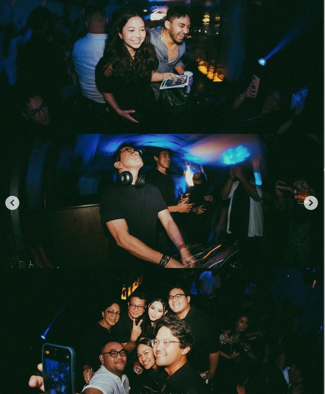 Melihat Anya dan Nadif yang sudah berani memamerkan kemesraan di depan orangtua Nadif, tampaknya hubungan keduanya memang sudah mendapatkan restu. Tak sedikit netizen yang kemudian mendoakan hubungan keduanya agar langgeng hingga ke pelaminan. Foto: Instagram/@anyageraldine