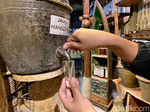 Apa itu Arak Bali yang Jadi Warisan Budaya Takbenda?