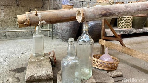 Apa itu Arak Bali yang Jadi Warisan Budaya dan Souvenir G20?