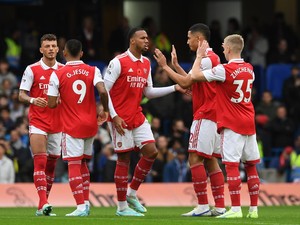 Piala Dunia 2022 Dinilai Beri Arsenal Keuntungan atas Man City