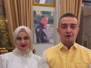 Asha Shara Menikah dengan Eks Tunangan, Definisi Kalau Jodoh Tak ke Mana